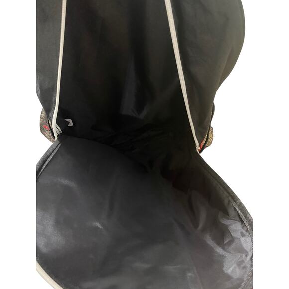 Red Heads Cincinnati Reds Backpack Side Pockets Full Size - Picture 6 of 10